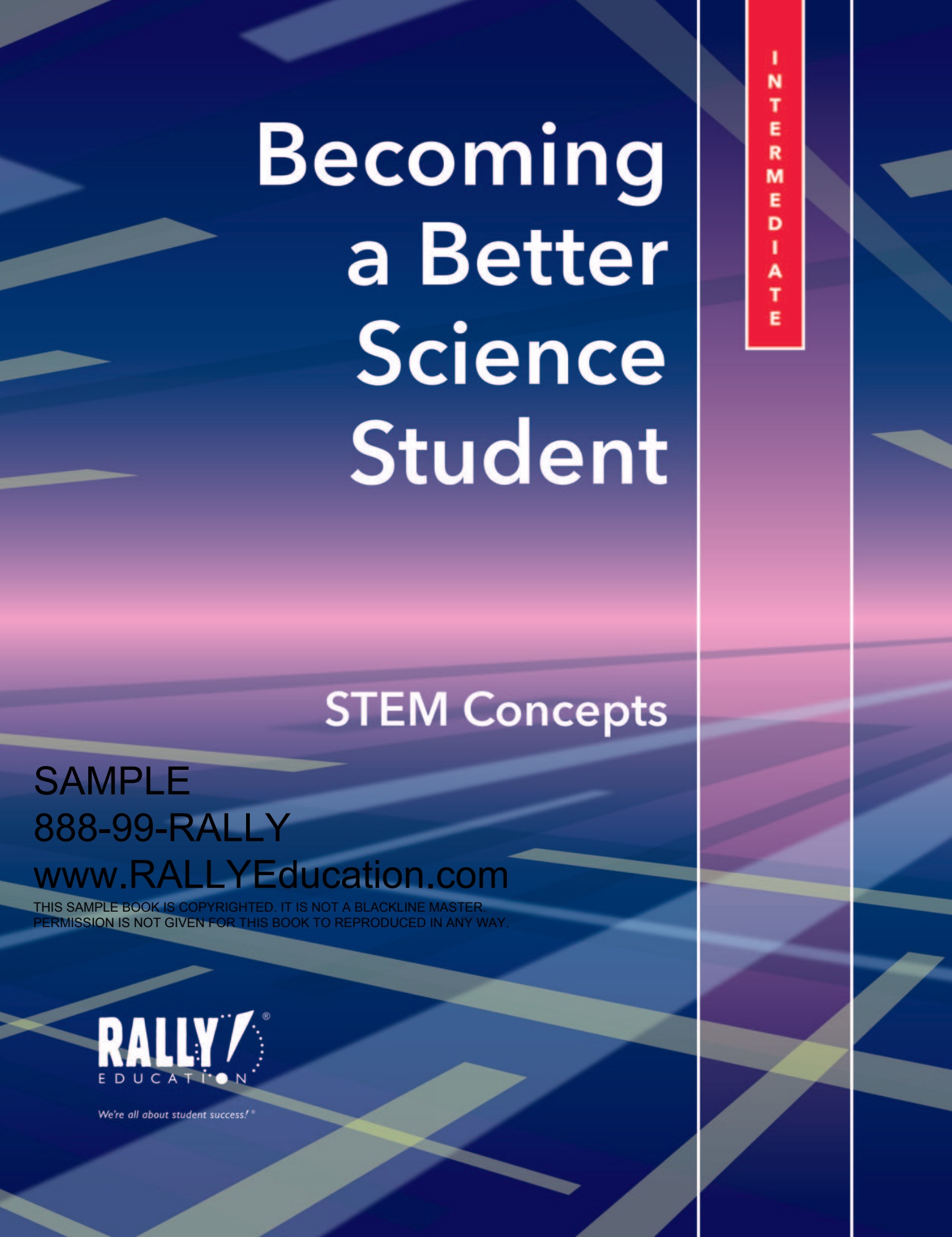 Becoming a Better Science Student Intermediate