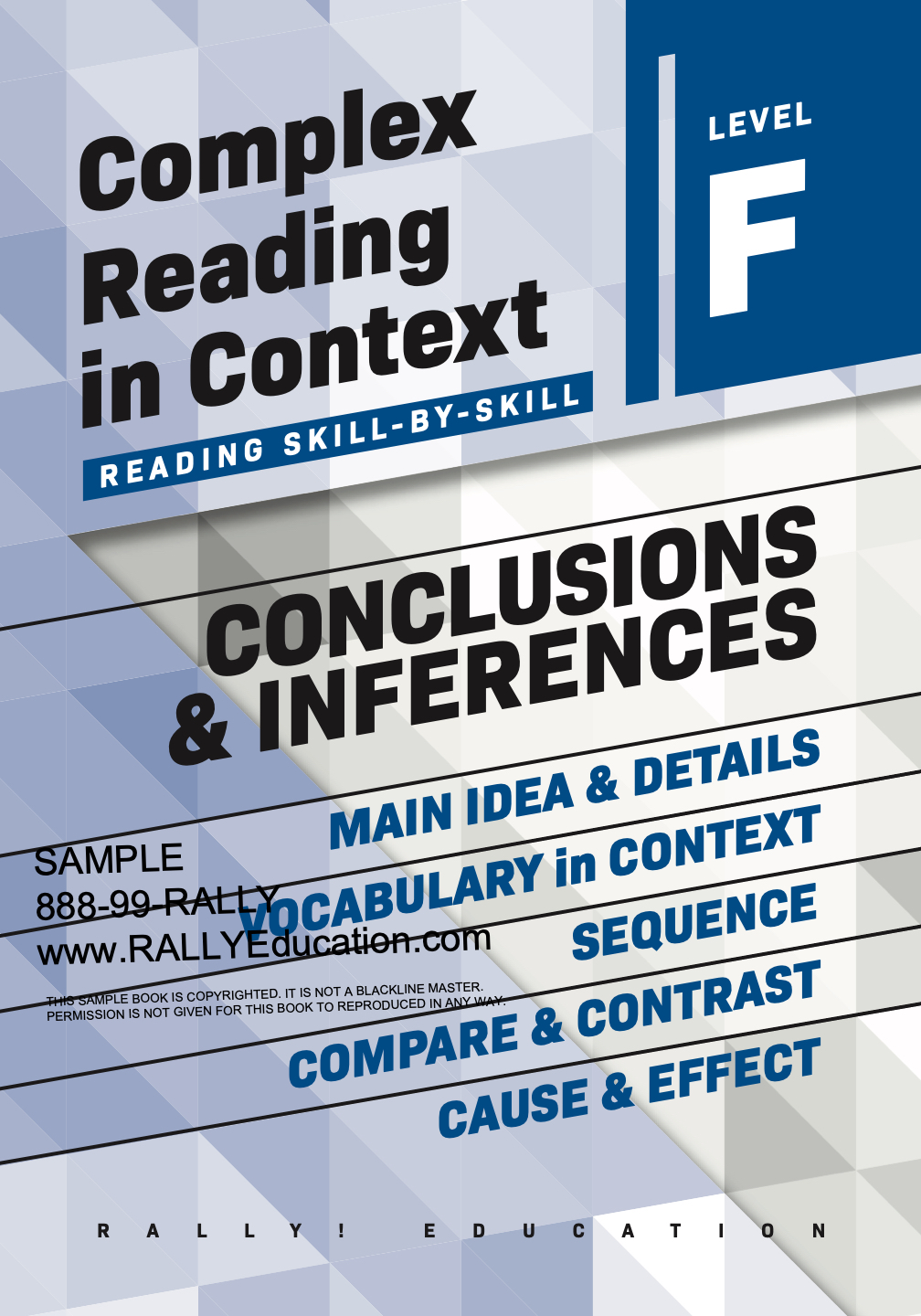 Ra Incon Text CR in Context Conclusion F