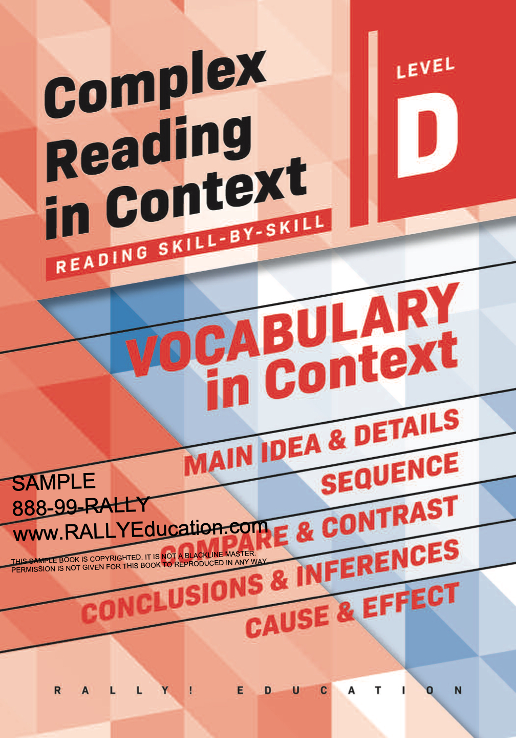 Ra Incon Text CR in Context Vocab D