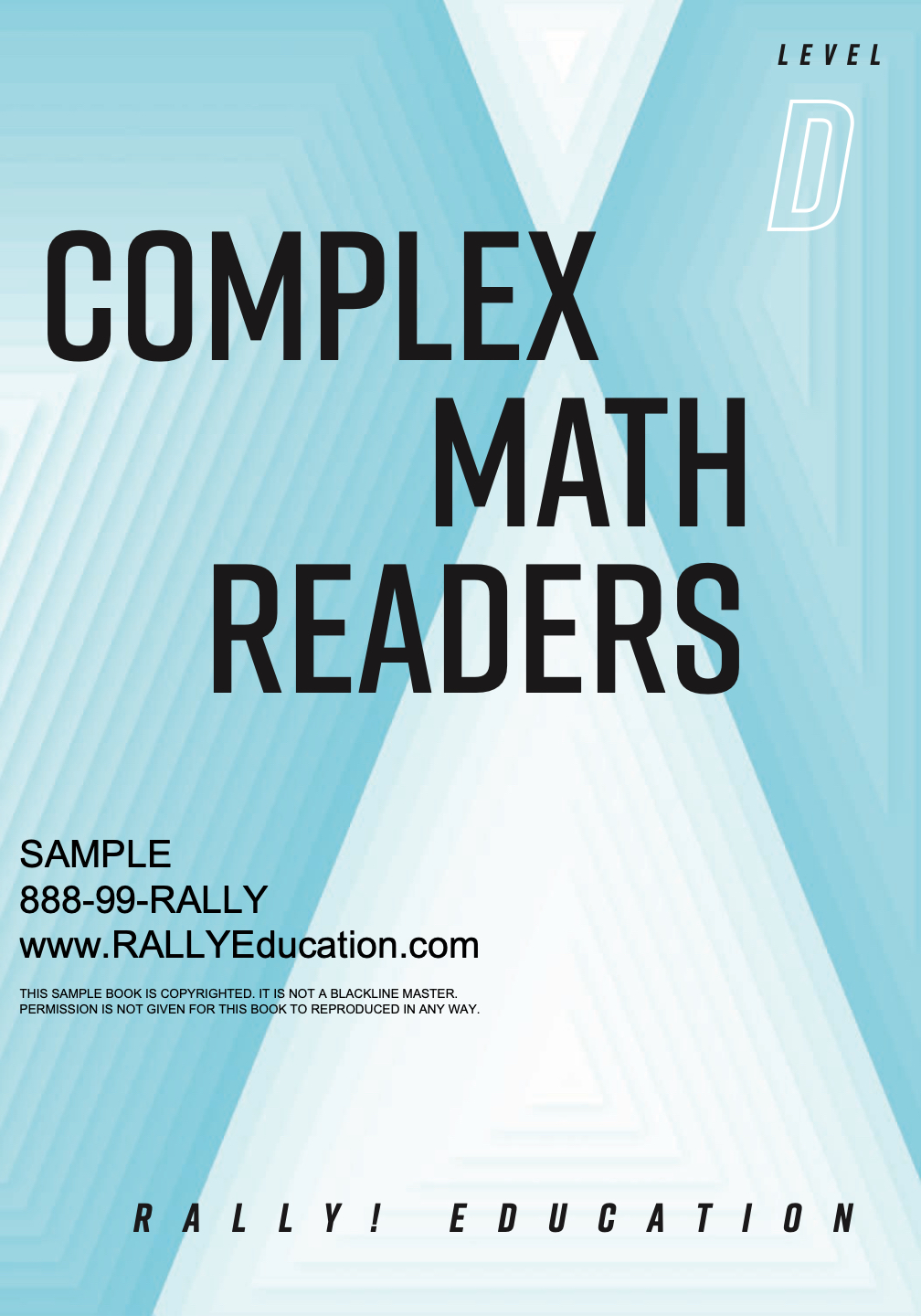Complex Math Readers D
